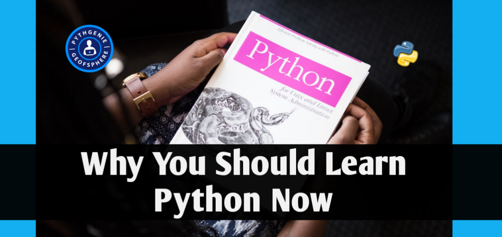 learn python image